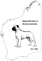 Bullmastiff Club Logo