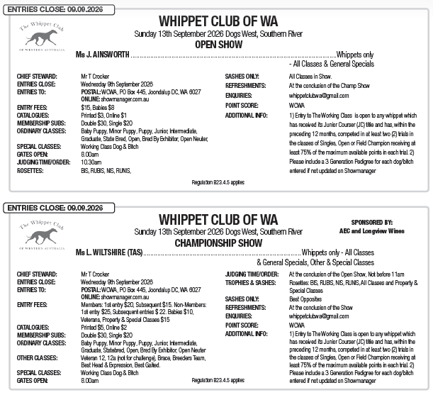WCWA 1309