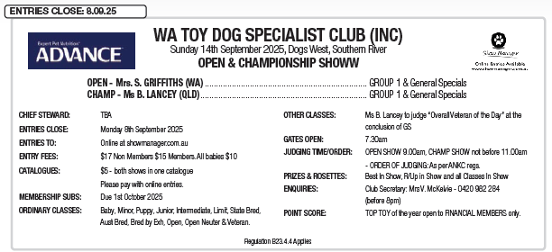 WATDSC 1409