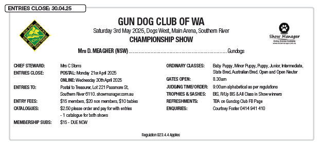 gdcwa 0305